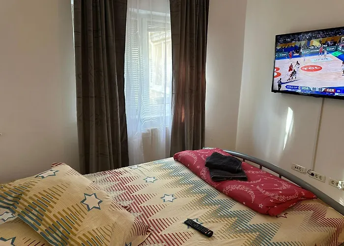 Afrodita Apartment